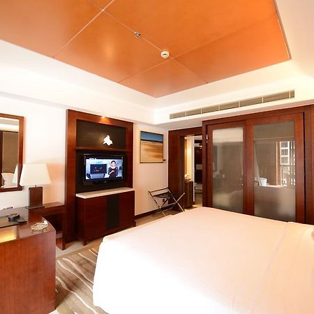 Marina Spa Hotel Sanya Exterior foto
