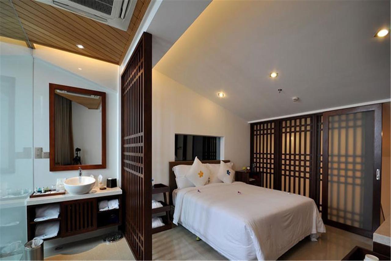 Marina Spa Hotel Sanya Exterior foto