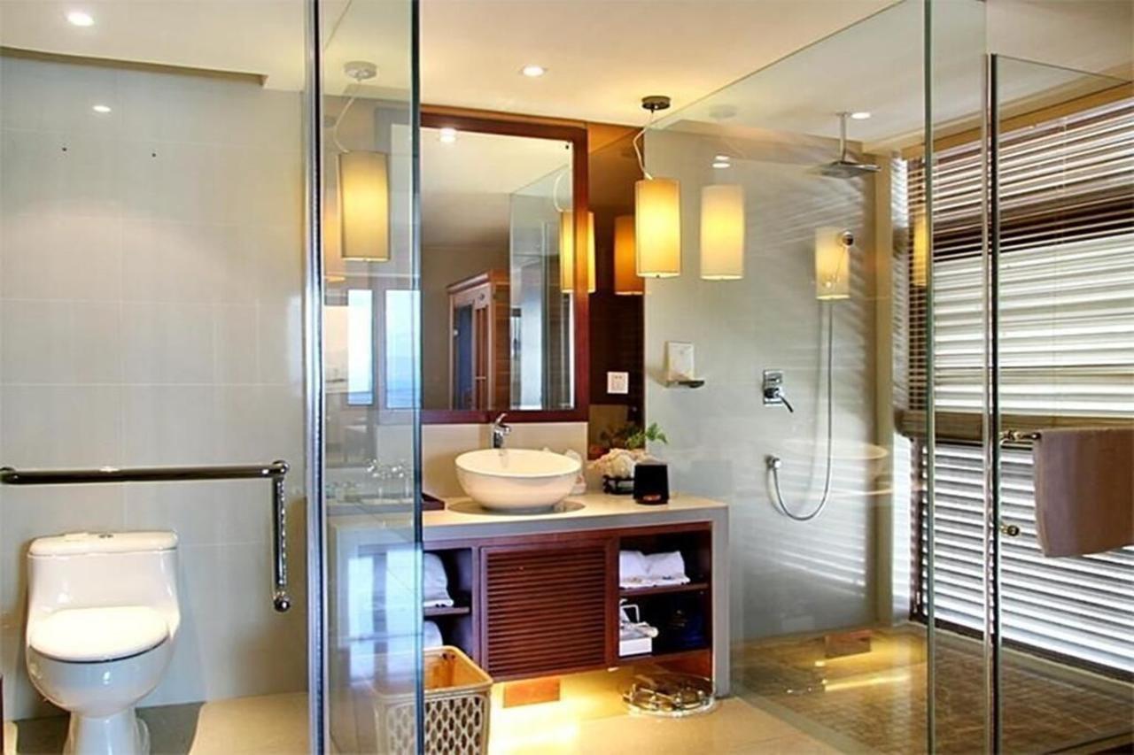 Marina Spa Hotel Sanya Exterior foto