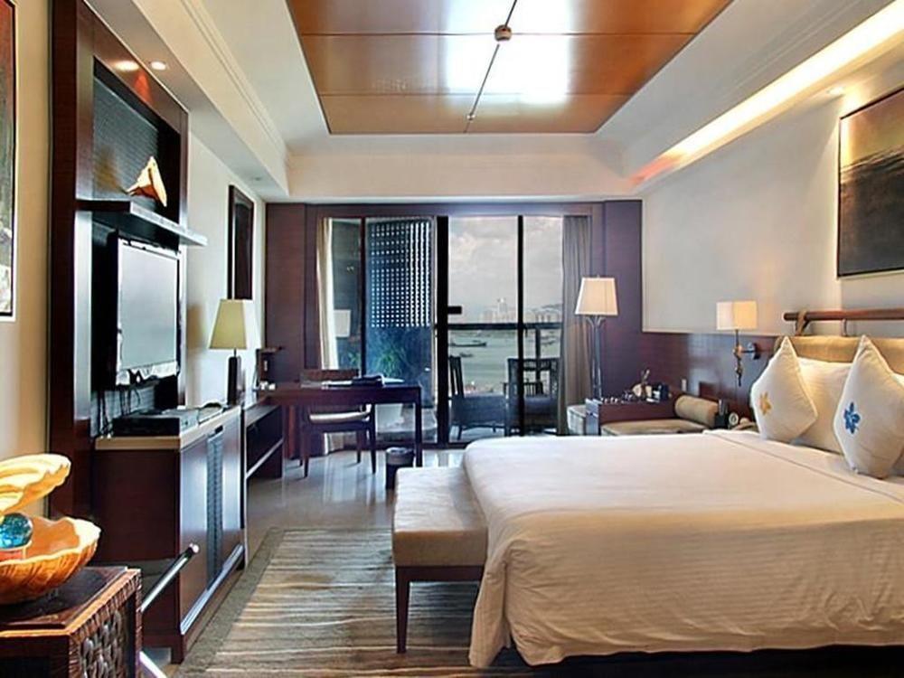 Marina Spa Hotel Sanya Exterior foto