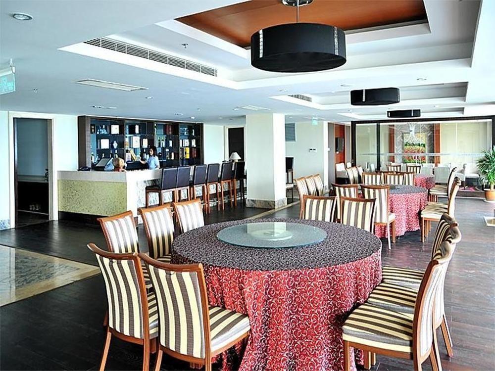 Marina Spa Hotel Sanya Exterior foto