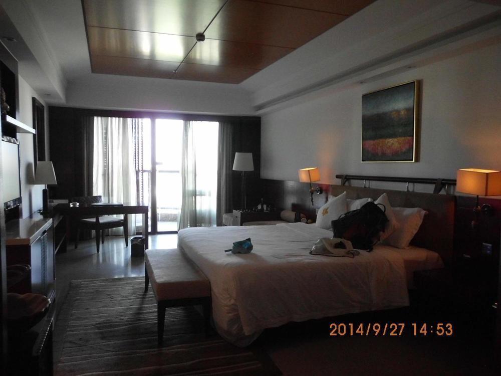 Marina Spa Hotel Sanya Exterior foto